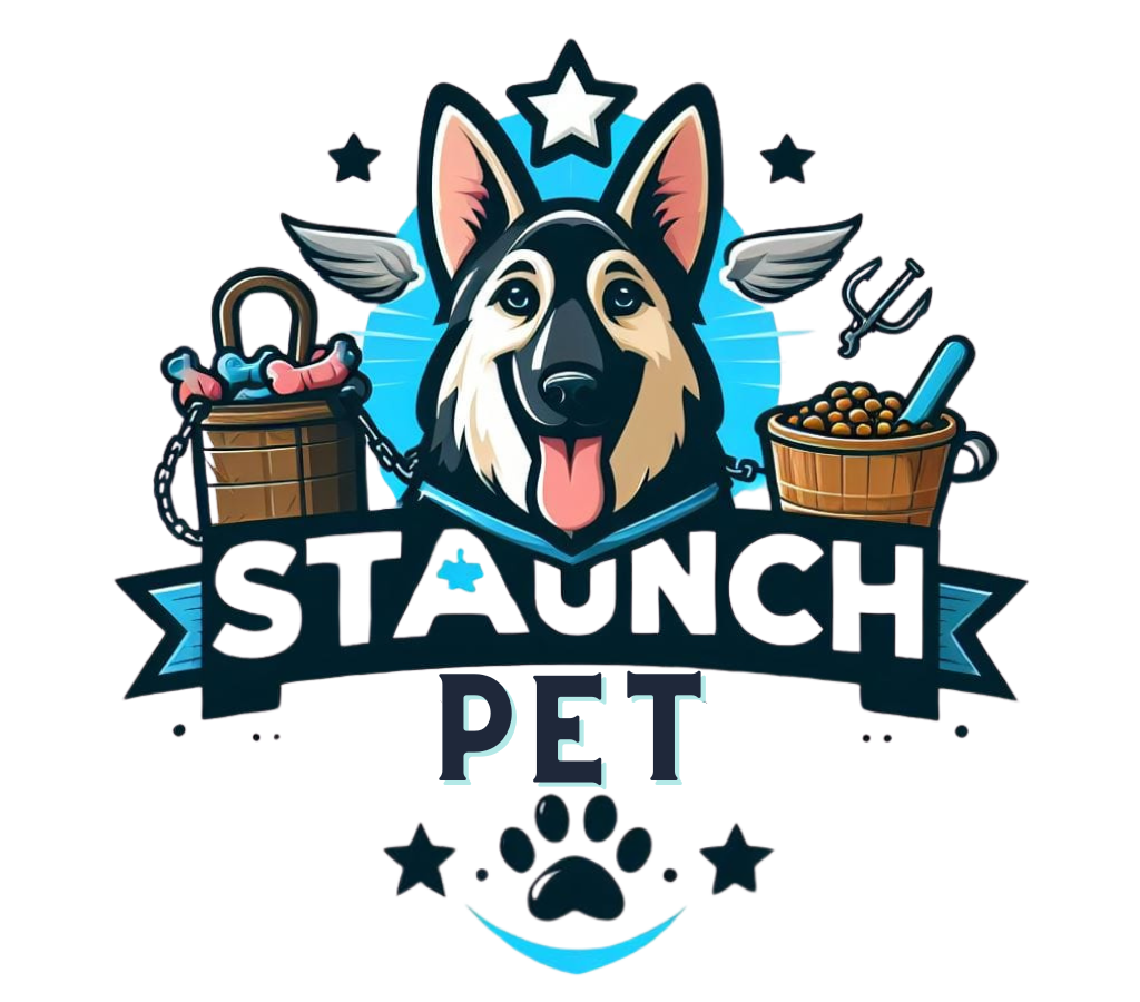 staunchpet logo